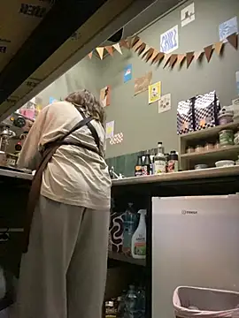 cinnabon_ Webcam-Show