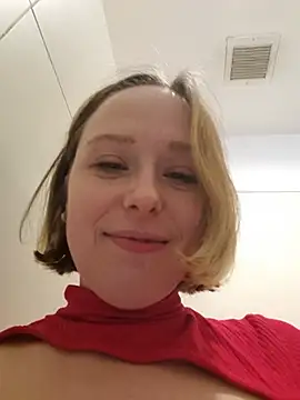 Webkamerová show Public_Katrisha