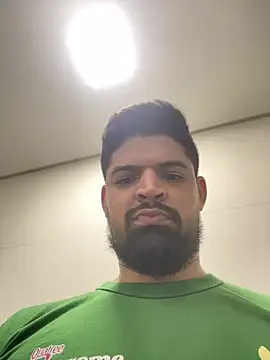 Show de mineirinho3120 na webcam