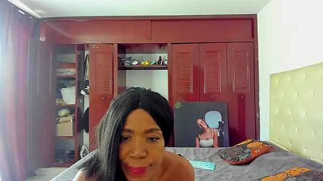 Czat XXX na żywo – LUISSA_