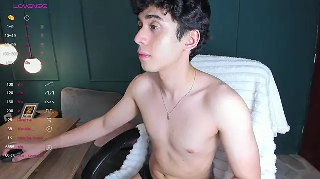 Chat XXX en directo de Milan_saint