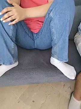 Ameerat_Al_Arab Adlı Modelin Canlı XXX Sohbeti