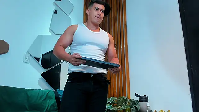 Sembang XXX Secara Langsung RomanCroft