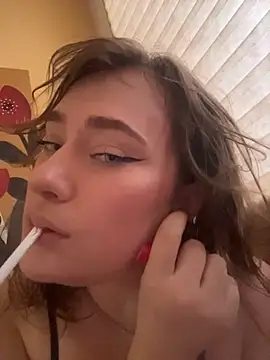 Show Webcam de RussianFuck777