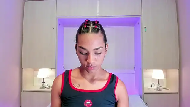 دردشة AnahiCollins الجنسية المباشرة