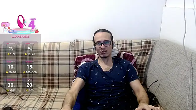 cholitohermoso's Live XXX Chat