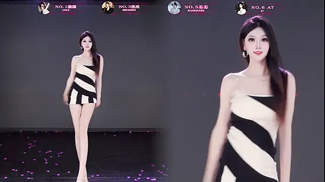 XXX chat uživo modela TF-001