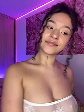 crystal_dlunのライブXXXチャット