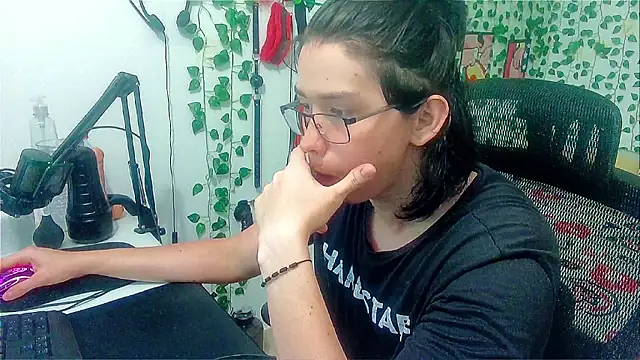 Show Webcam de Andy_gray