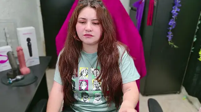 Živý XXX chat ann_bronw