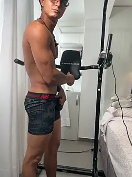 Paradise_boy__ Show Webcam