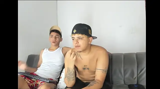Charlie_Scorpion – Live XXX-chat