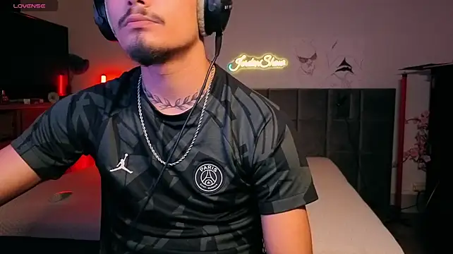 JordanShow Live XXX-Chat
