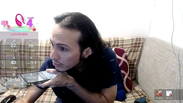 cholitohermoso's Live XXX Chat