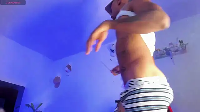 Czat XXX na żywo – TysonWalkers
