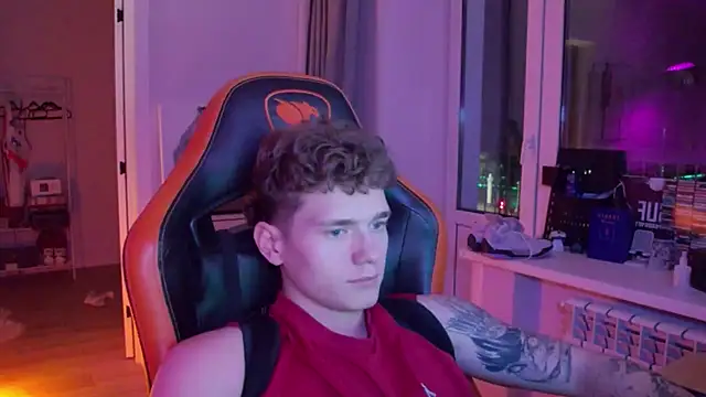 DanyDavis Pertunjukan Webcam