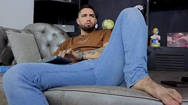 Webkamerová show matteosantos