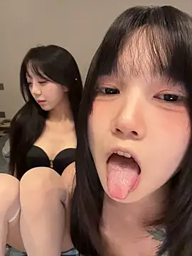 Webkamerová show xiaojiu-baobei
