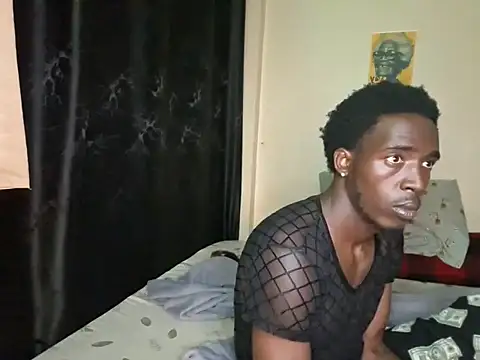 PrinceAmari Webcam show