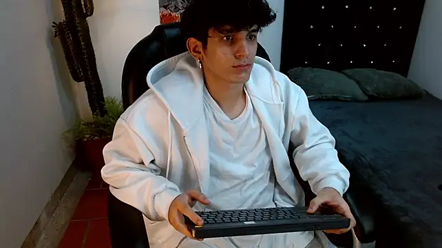 Chat +18 de billy_wild ao vivo