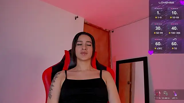 צ'אט XXX בשידור חי של EllieCarter_