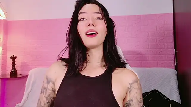 צ'אט XXX בשידור חי של VainillaSecret