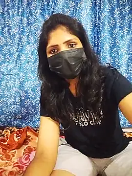 Webkamerová show Tamil_SweetHeart