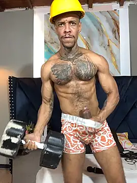 Salomon_koude 网络视讯表演