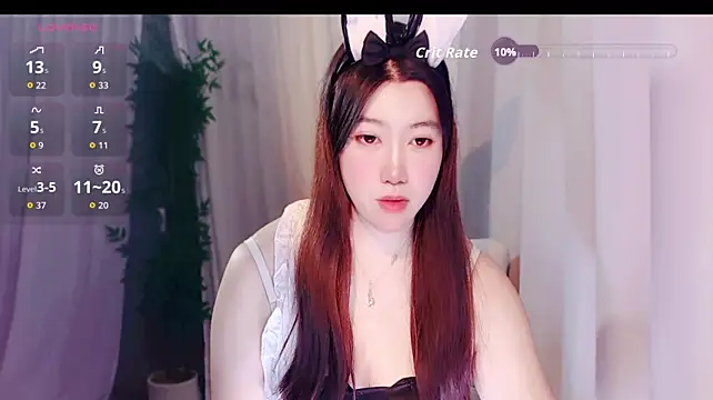 LuMei-Love live XXX chat