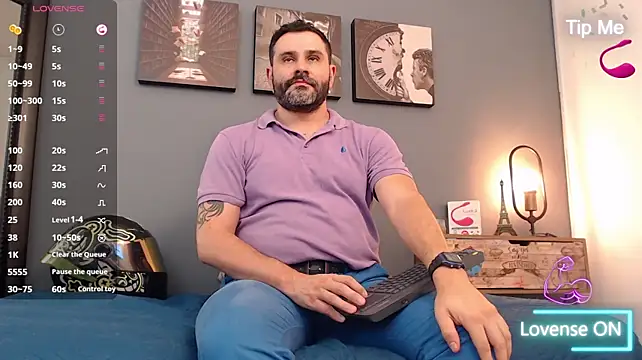 jonasbeards Chat XXX live