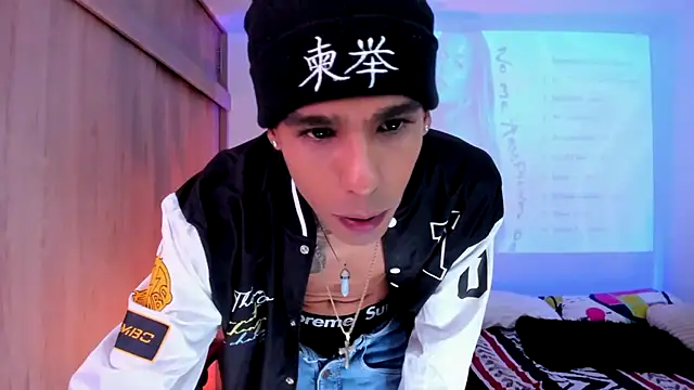 Damianwhite Live XXX-Chat