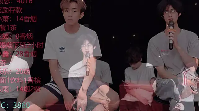 Chenyong123 Show in webcam