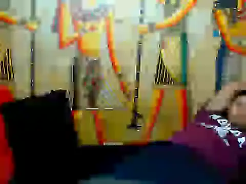 Show webcam de samyJhonson74