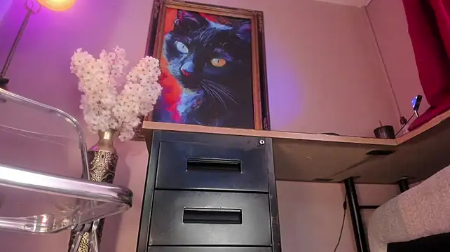 Živý XXX chat ana_cat