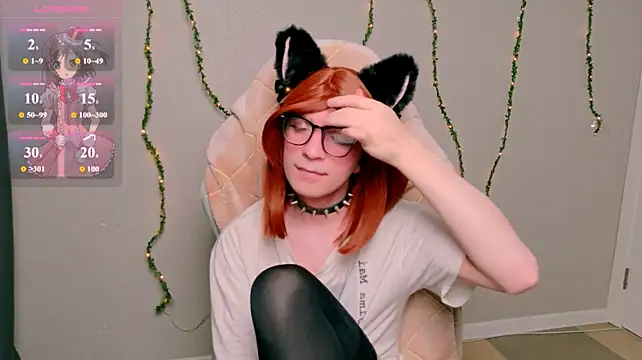 FoxyPuff: απευθείας συνομιλία ΧΧΧ