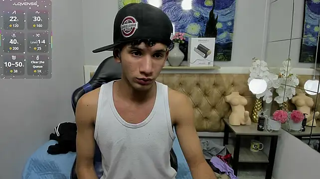 JDWhite18's Live XXX Chat