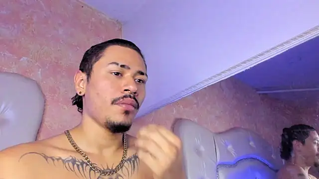Webkamerová show AlexDominus