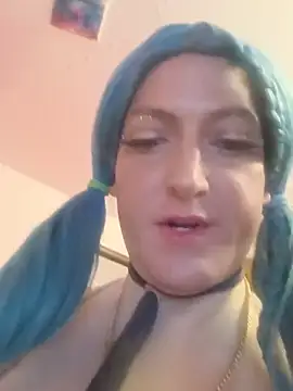 โชว์เว็บแคมของ sissytrapdolly24