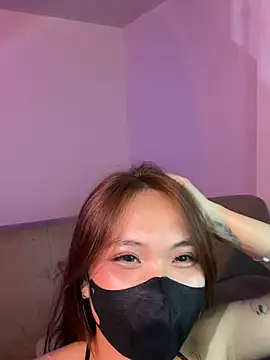 Phuong_Bee 网络视讯表演