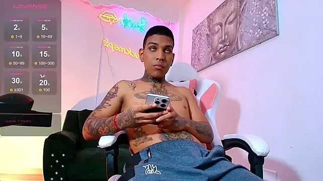 Smith-Andy's Live XXX Chat