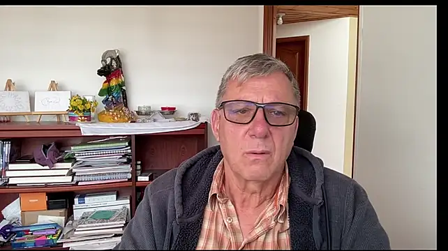 Martin2372 webkamerás műsora