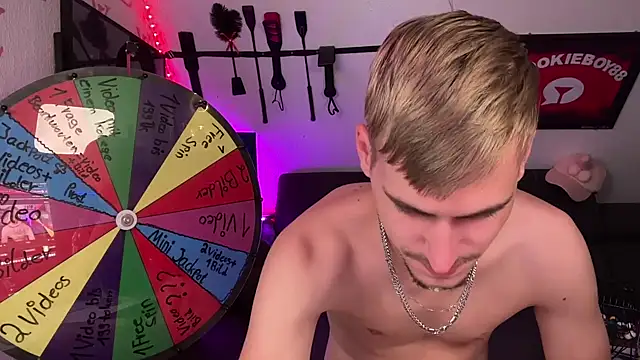 Cookieboy88 Show Webcam