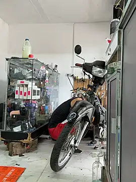 Paul22cm- ওয়েবক্যাম শো