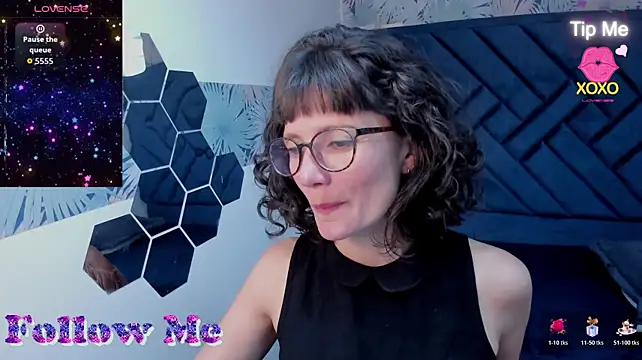 Czat XXX na żywo – Valery_More__