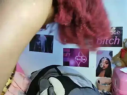 Živý XXX chat Aria_ah