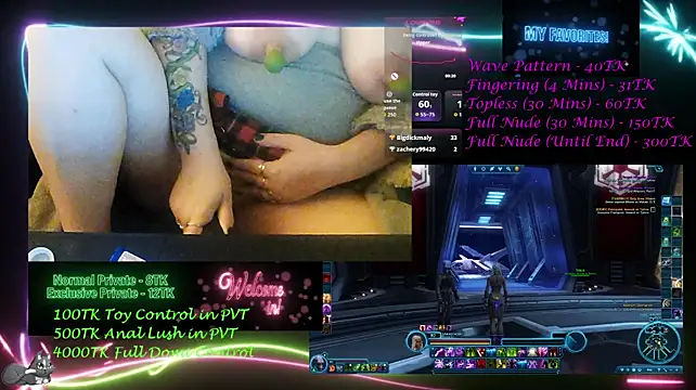 Sarastasia417 Chat XXX in diretta