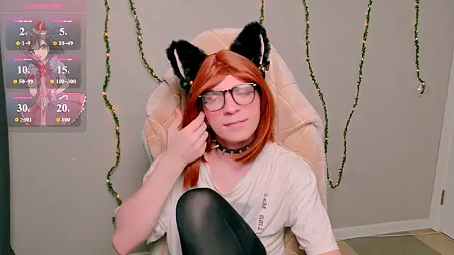 FoxyPuff Live XXX Chat
