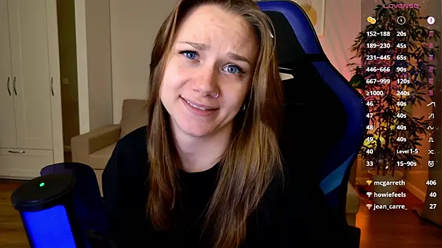 Chat +18 de alexa_feels_ ao vivo