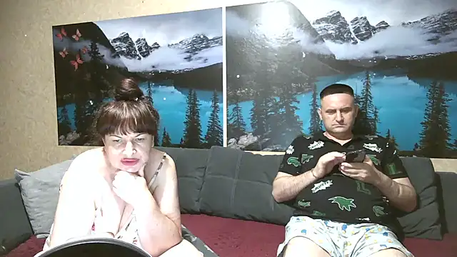 BiManKleo's Live XXX Chat