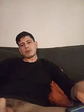 ThestuB's Webcam Show